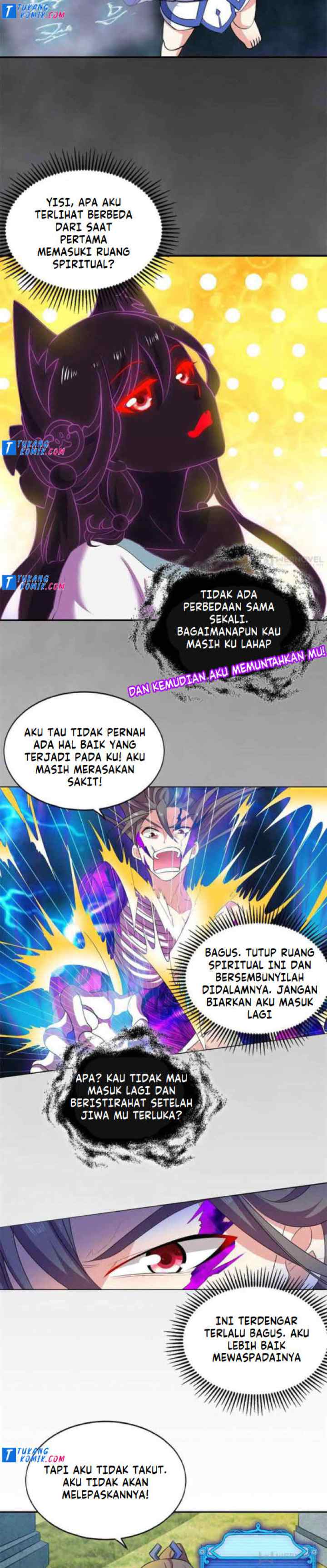 Rebirth of a Golden Boy in Another World chapter 94 halaman 4