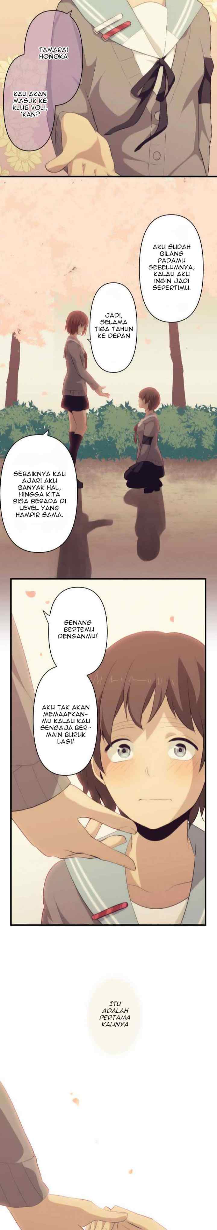 ReLIFE chapter 75 halaman 13