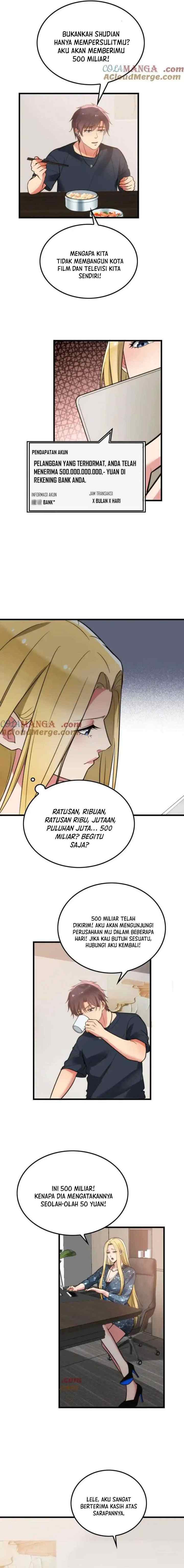 I Have 90 Billion Licking Gold chapter 128 halaman 6