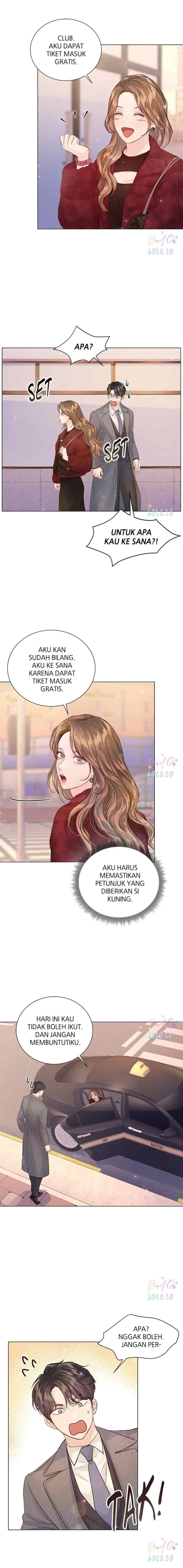 There Must Be Happy Endings chapter 91 halaman 10