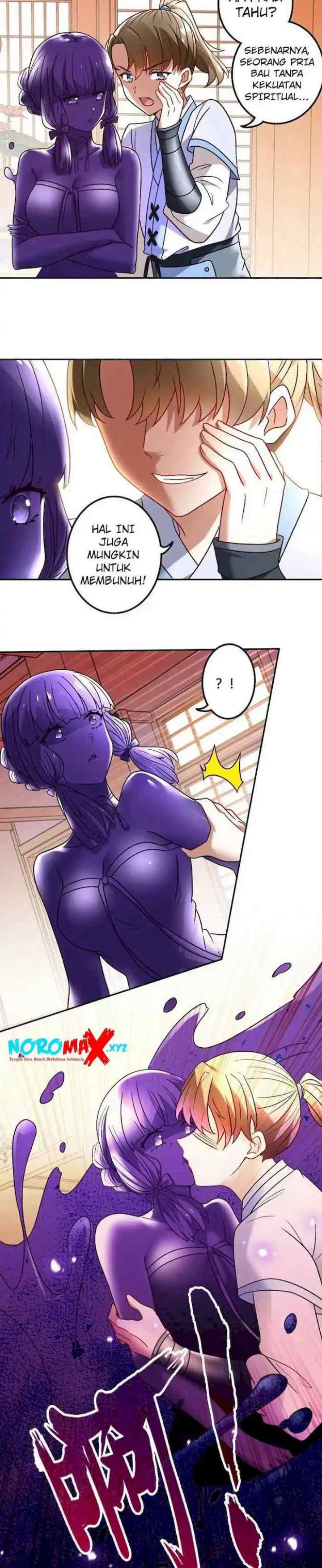 Rules As A Monarch Under The Skirts chapter 31 halaman 7