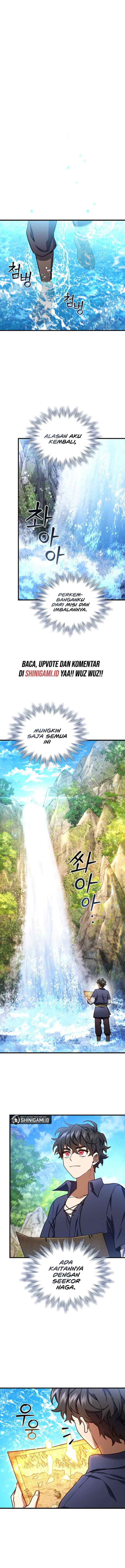 Dragon-Devouring Mage chapter 8 halaman 11