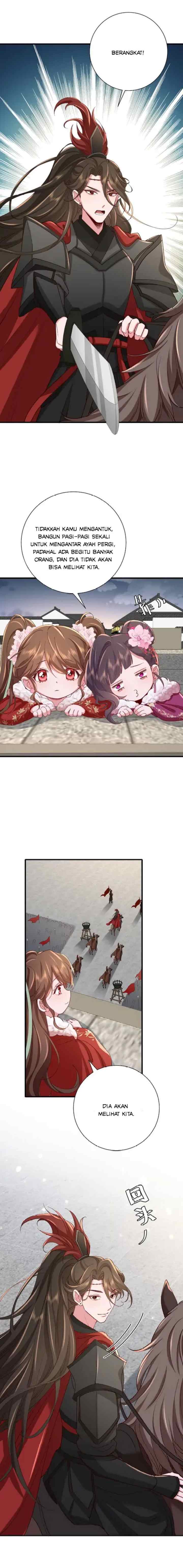 Surviving as a Tyrant's Daughter chapter 100 halaman 5