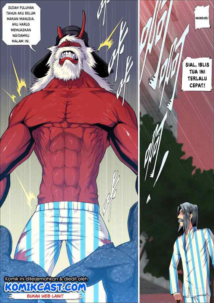 Iron Ladies chapter 260 halaman 6