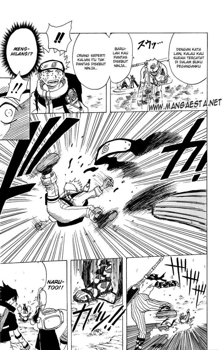 Naruto chapter 13 halaman 10