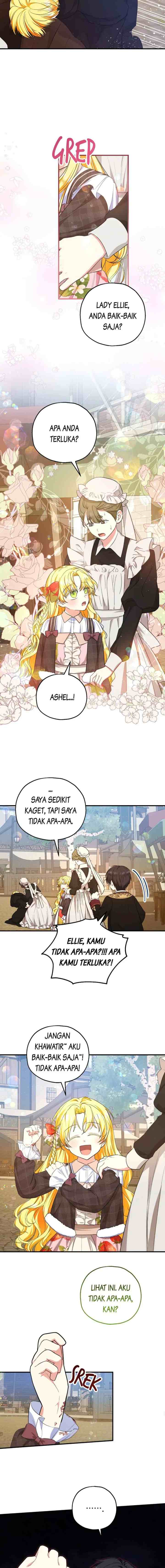 I Don't Want To Be Duke's Adopted Daughter-in-law chapter 43 halaman 5