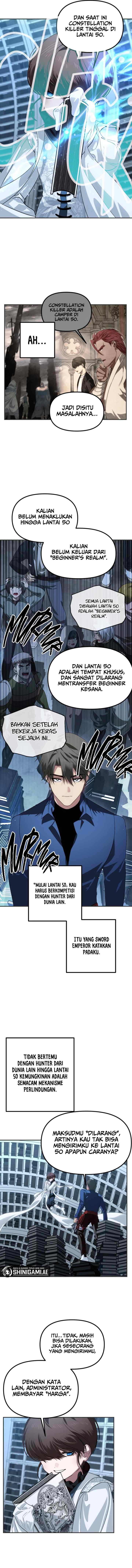 SSS-Class Suicide Hunter chapter 119 halaman 13