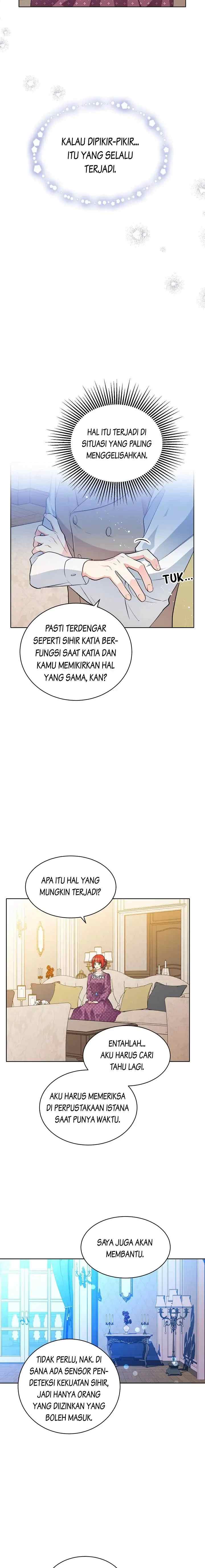 Mueller's Investigator chapter 140 halaman 11