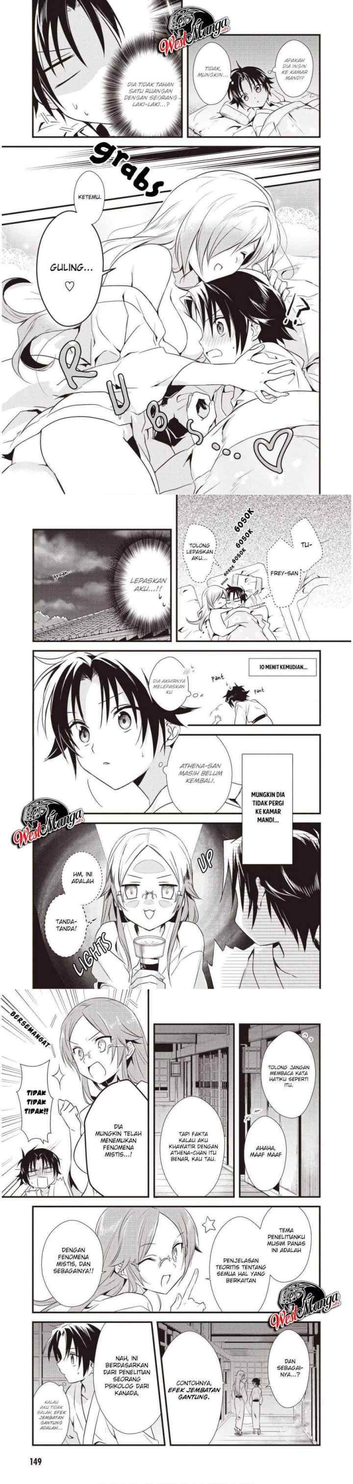 Mother of the Goddess Dormitory chapter 10 halaman 7