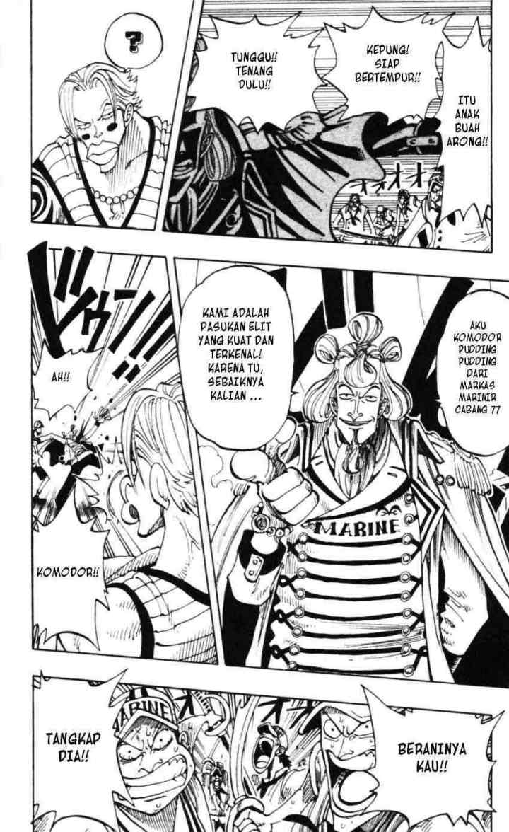 One Piece chapter 75 halaman 14