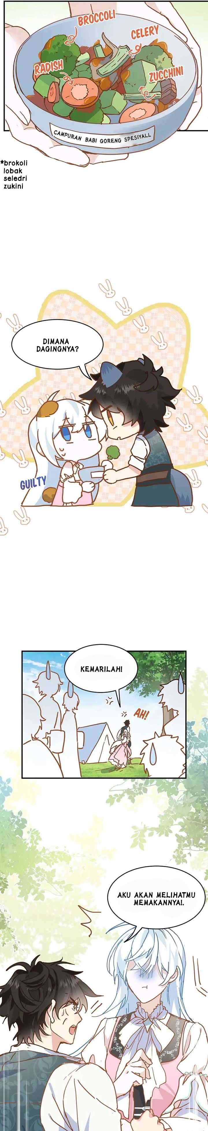The Ducal Lady Doesn't to Be Pampered chapter 10 halaman 11