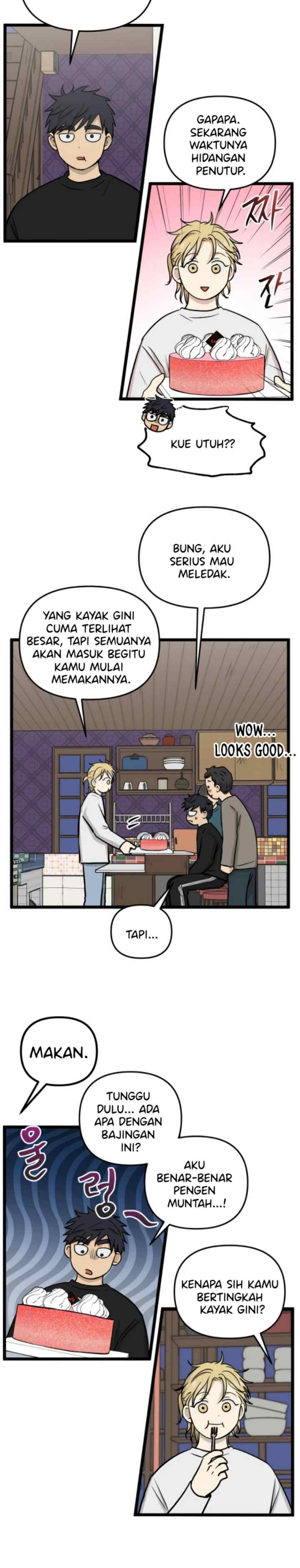No Home chapter 251 halaman 13