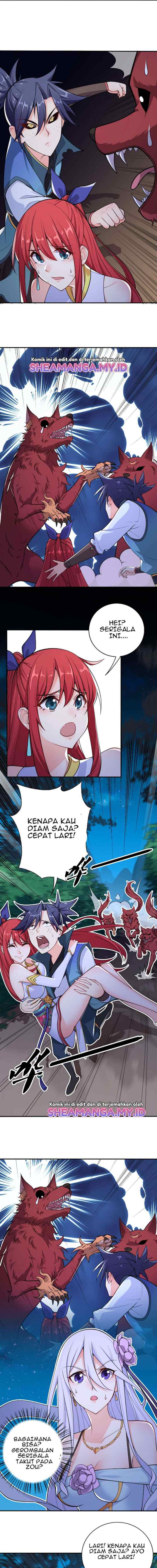 Retiring As The World's Strongest Demon chapter 4 halaman 8