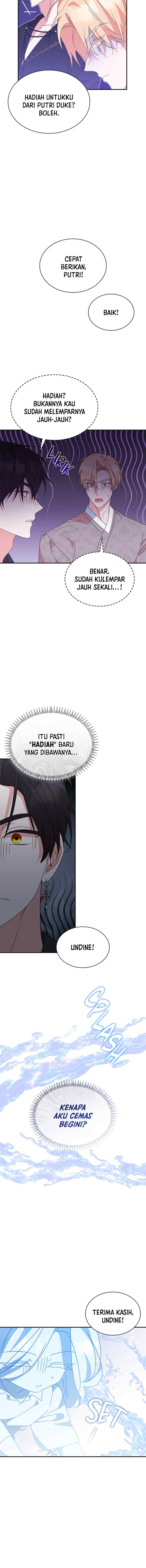 Living in the Princess Flower Garden chapter 39 halaman 18