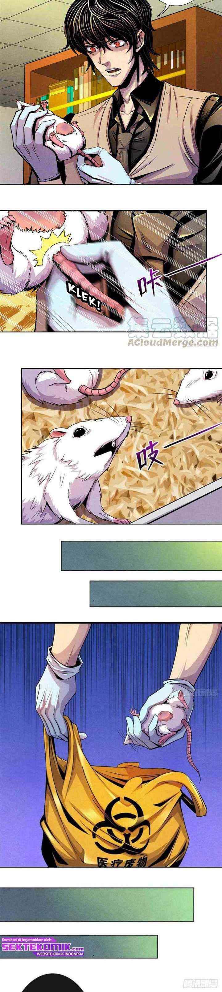 Doctor Li Ming chapter 23 halaman 8