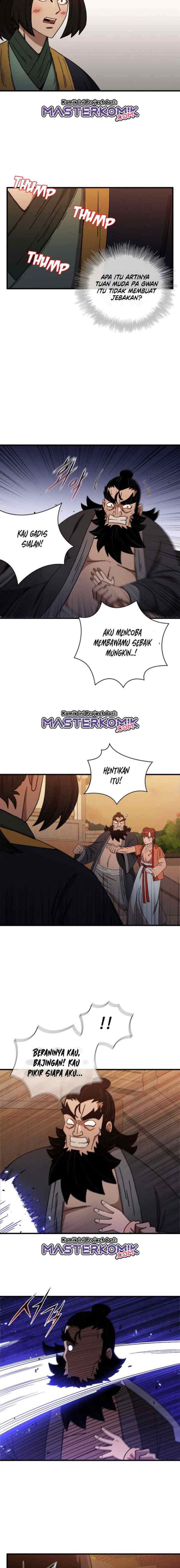 Shinsu Jeil Sword chapter 31 halaman 9