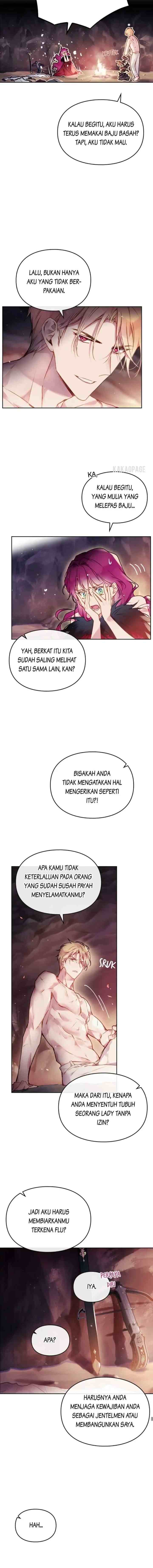 Death Is the Only Ending for the Villainess chapter 71 halaman 4