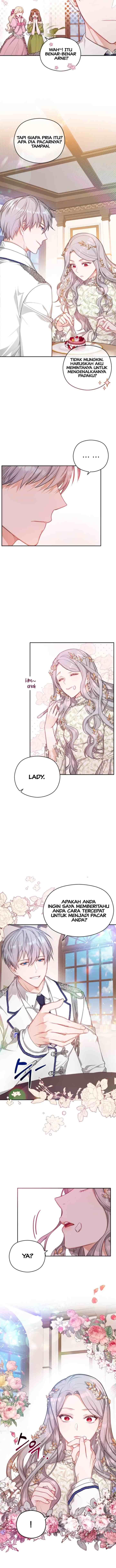 Lips Upon a Sword's Edge chapter 2 halaman 15