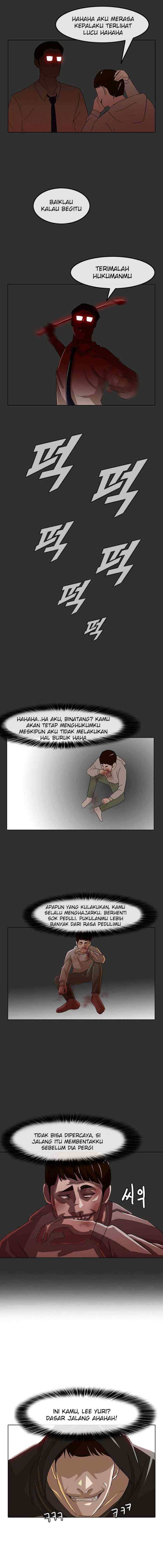 The Girl from Random Chatting! chapter 32 halaman 11