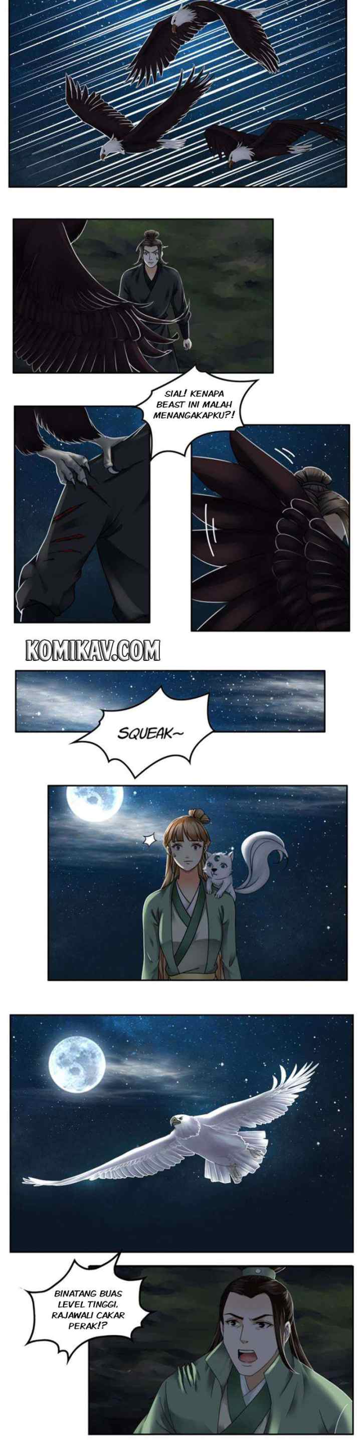 Miracle Doctor Abandoned Girl chapter 21 halaman 10