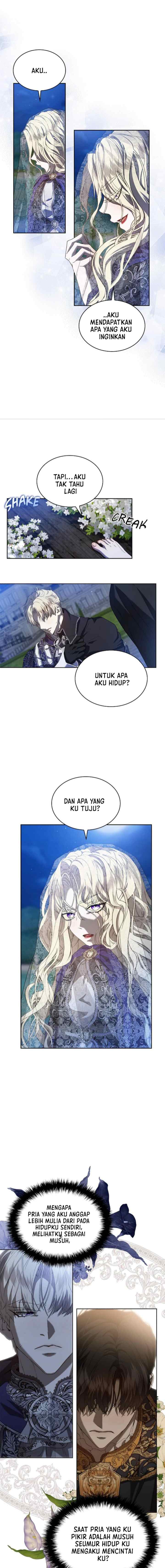 The Stone Thrown in the Lake chapter 2 halaman 8