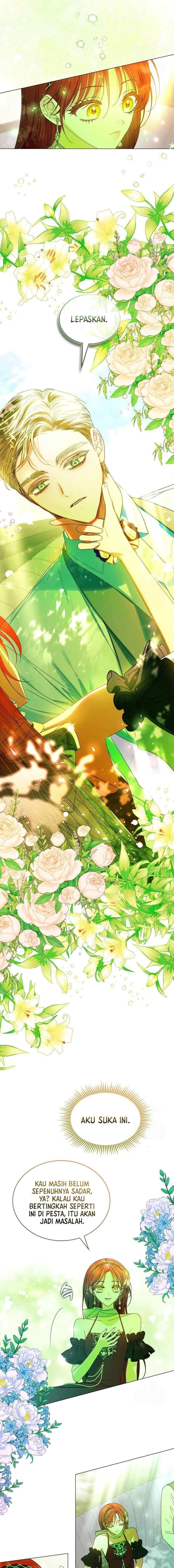 I Saved The Villain With Money After The Ending chapter 15 halaman 12