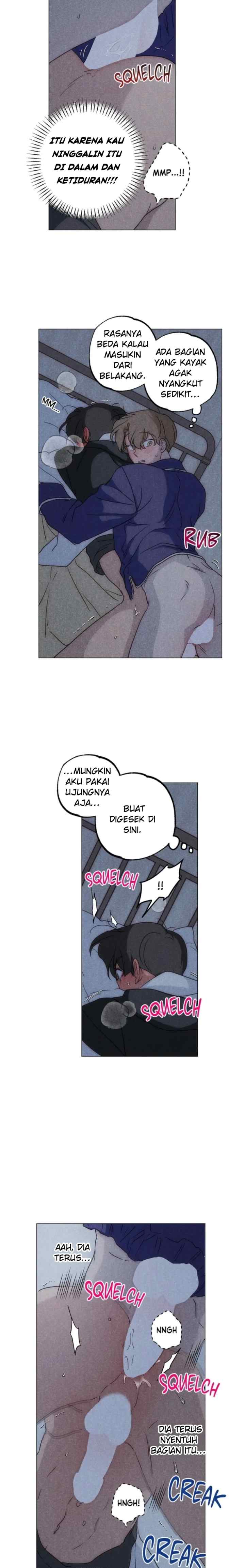Spinach Bouquet chapter 112 halaman 11