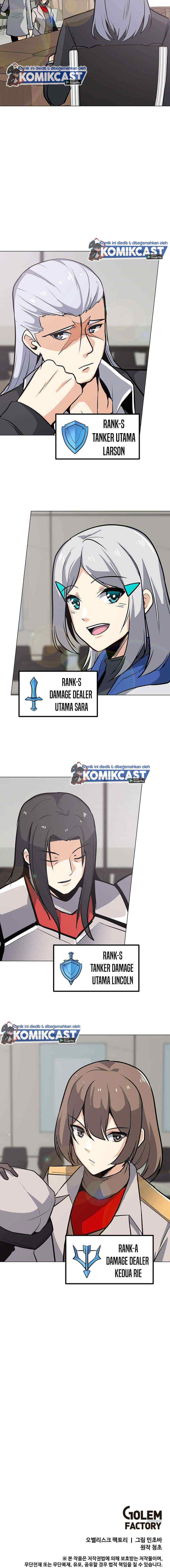Solo Spell Caster chapter 41 halaman 13