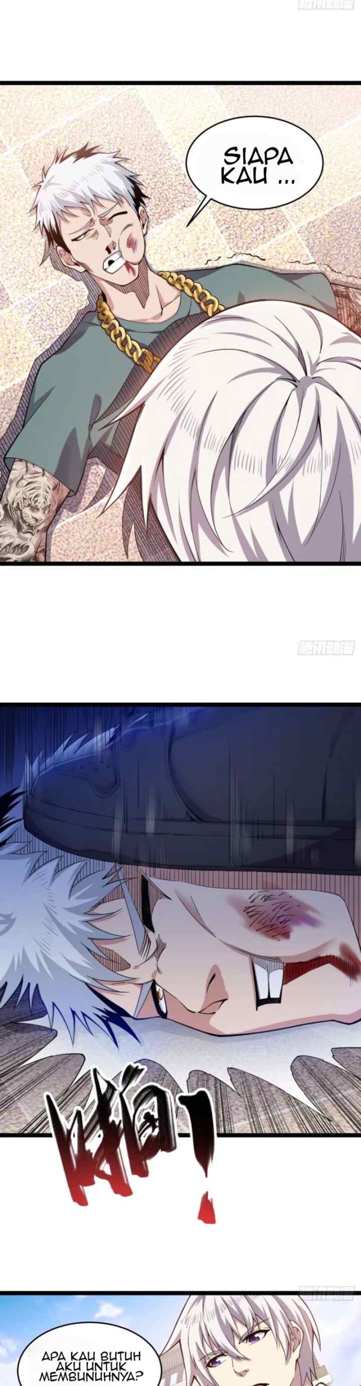 Rebirth of the Sword God Returns chapter 11 halaman 10