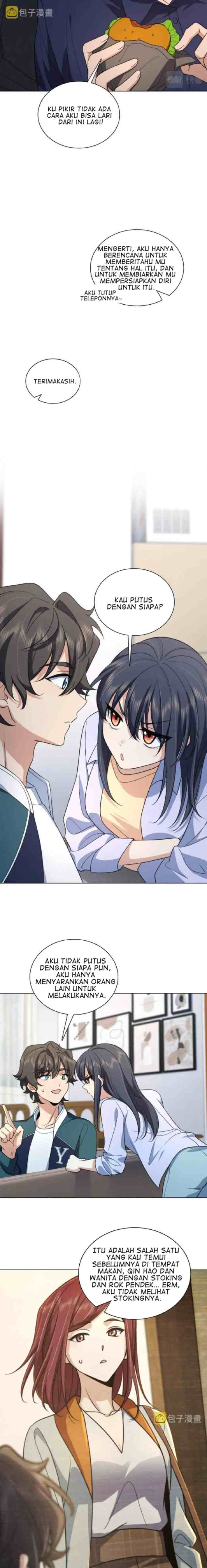 My Wife Is From a Thousand Years Ago chapter 116 halaman 9