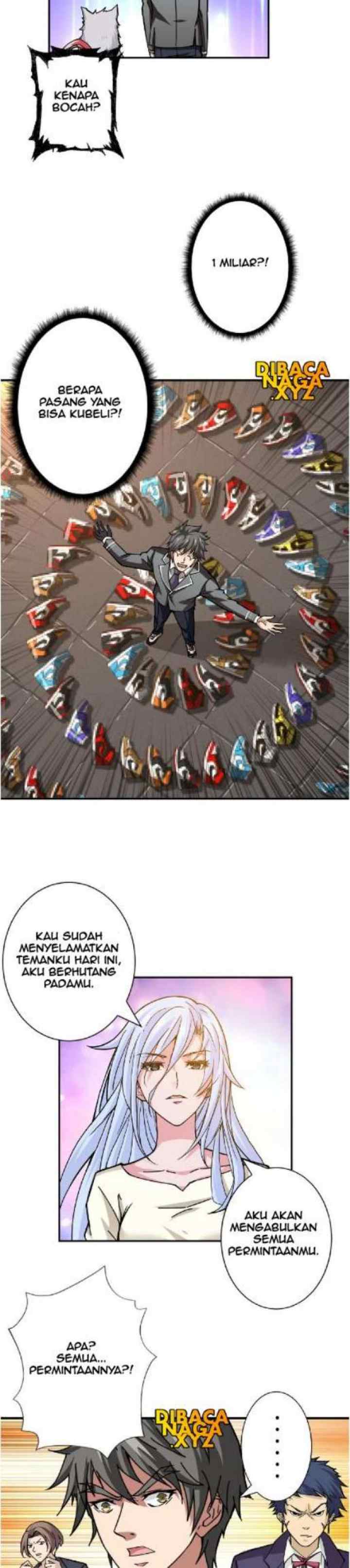 God Slayer chapter 51 halaman 17