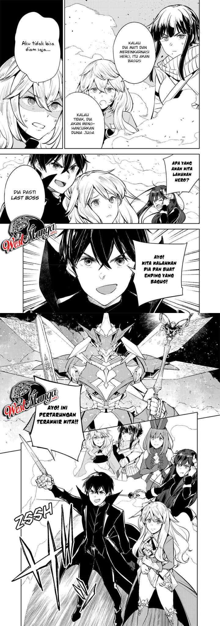 Goodbye Isekai Tensei chapter 17 halaman 17