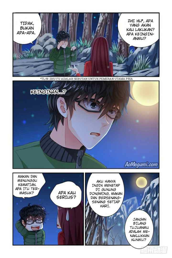 Demonic Housekeeper chapter 10 halaman 7