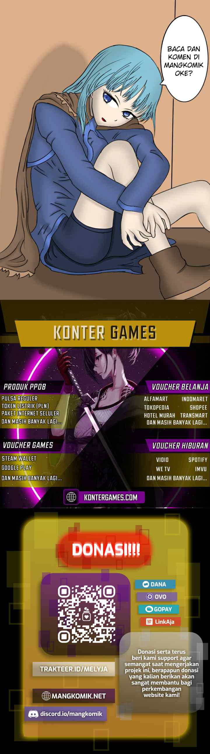 Isekai Walking chapter 1 halaman 16