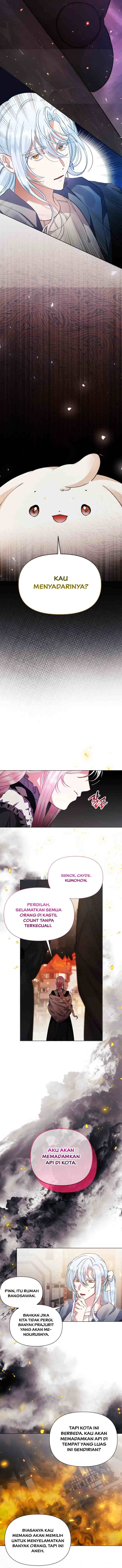 Hey Little Duke, Just Trust This Sister! chapter 42 halaman 8