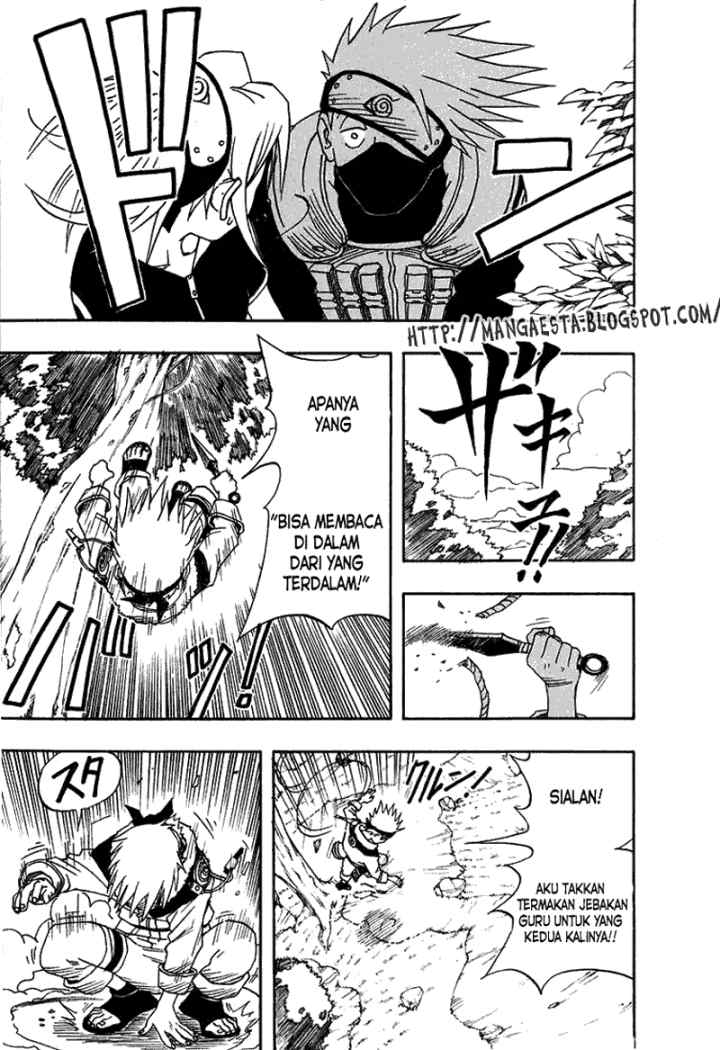 Naruto chapter 6 halaman 14