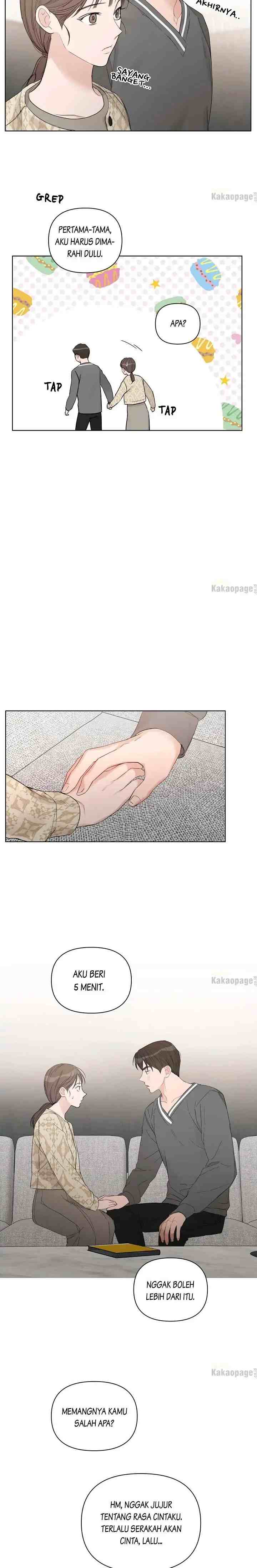 Positively Yours chapter 58 halaman 14