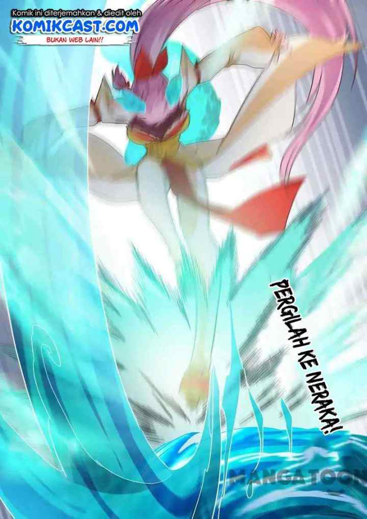Spirit Sword Sovereign chapter 88 halaman 9