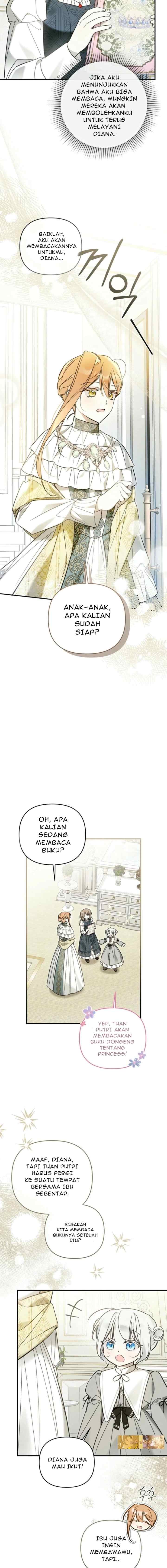 Everyone Was Obsessed With Me After I Became the Youngest Princess Favorite chapter 11 halaman 7