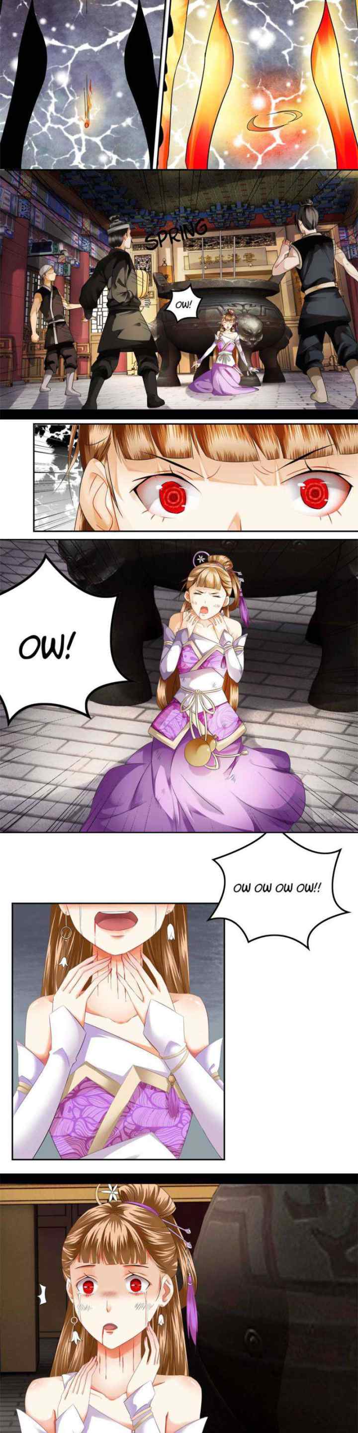Miracle Doctor Abandoned Girl chapter 1 halaman 11