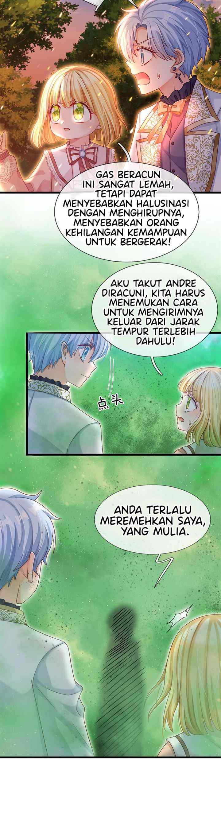 I, Queen Edith chapter 21 halaman 12