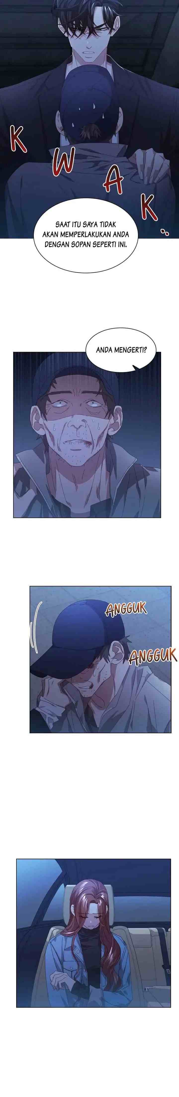 A Beastly Scandal chapter 44 halaman 8