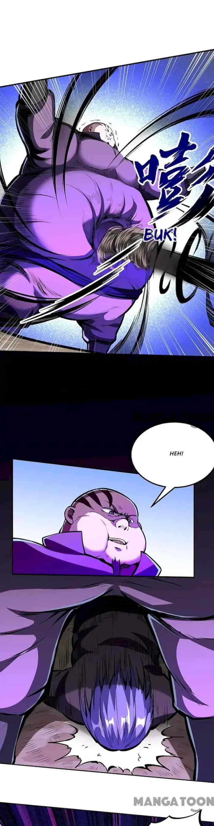 Martial Arts Reigns chapter 251 halaman 4