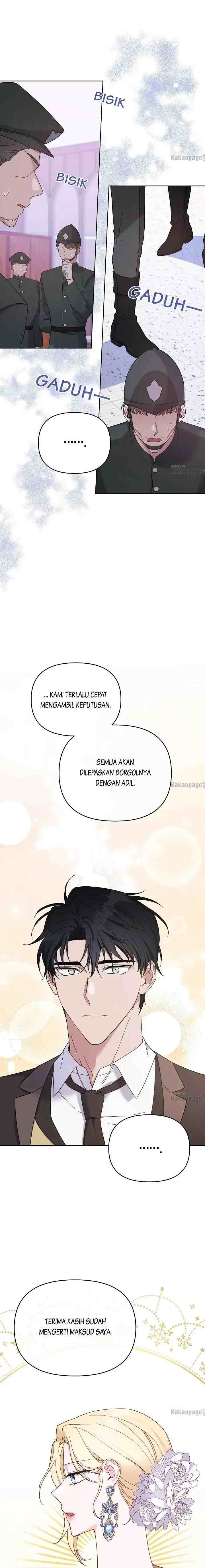 What It Means To Be You chapter 14 halaman 19