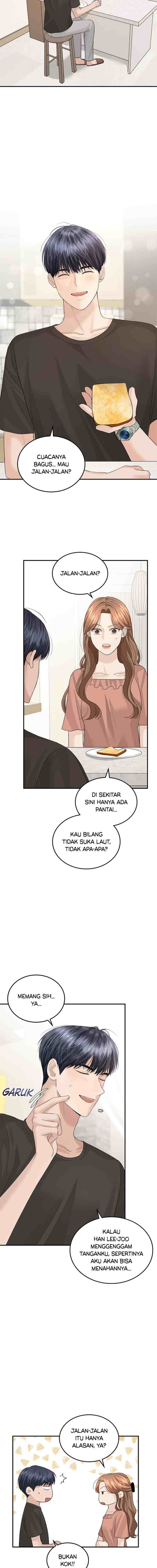 The Essence of A Perfect Marriage chapter 51 halaman 8
