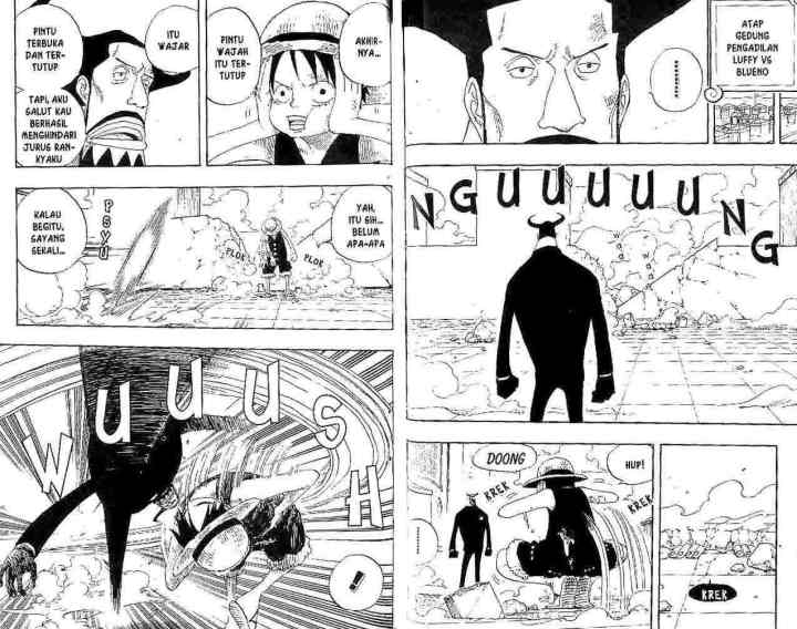 One Piece chapter 387 halaman 7
