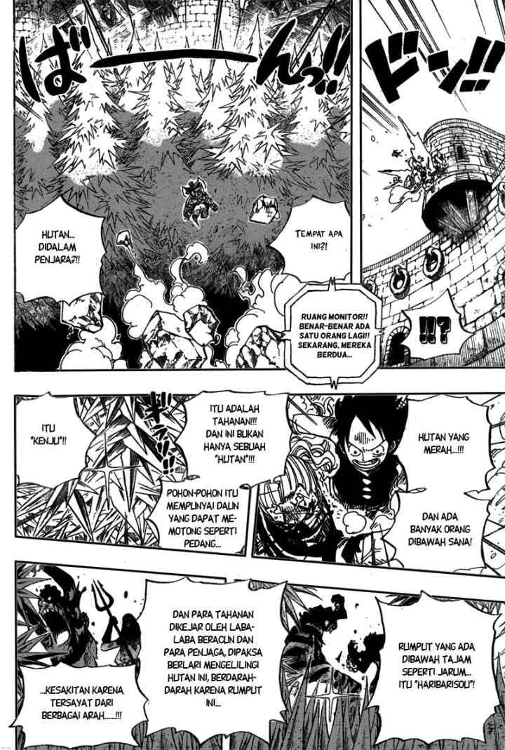 One Piece chapter 527 halaman 6