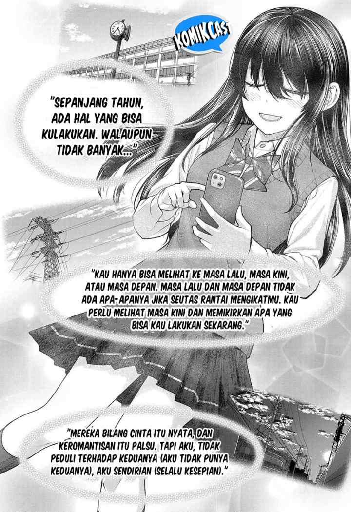 Henai Heartbeat chapter 10 halaman 14