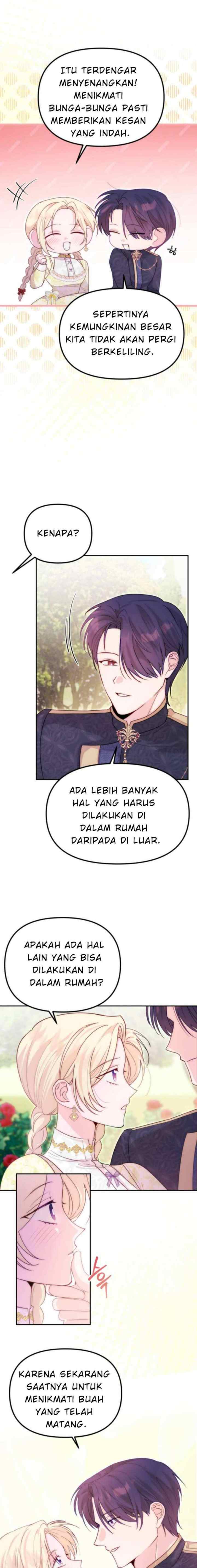 When the Mad Emperor Embraces Me chapter 46 halaman 11