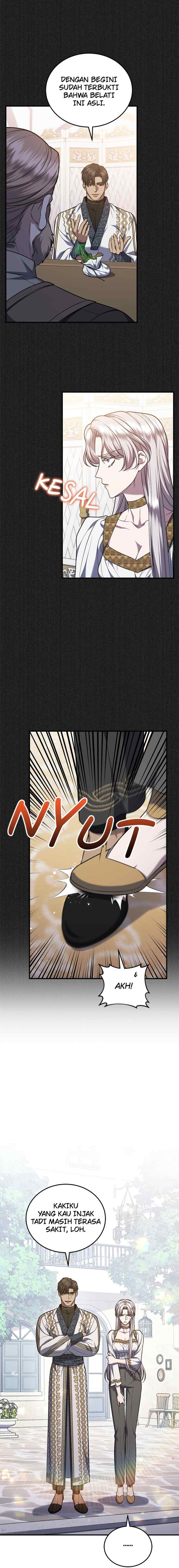Who Stole the Empress? chapter 66 halaman 14